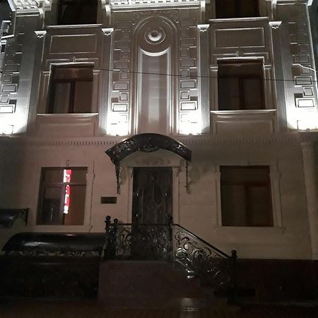 Hotel Al-Bukhory 사마르칸트 외부 사진