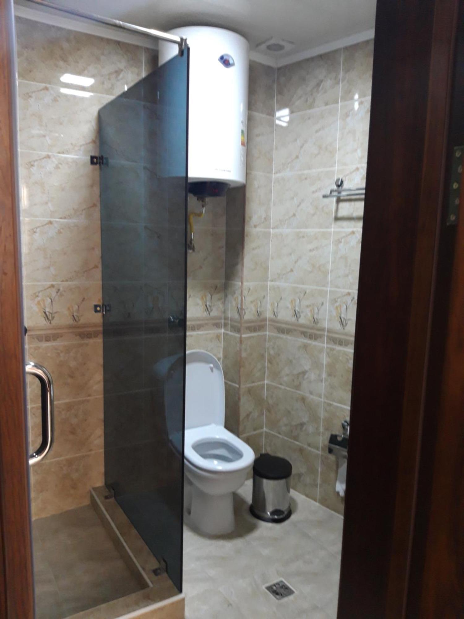 Hotel Al-Bukhory 사마르칸트 외부 사진