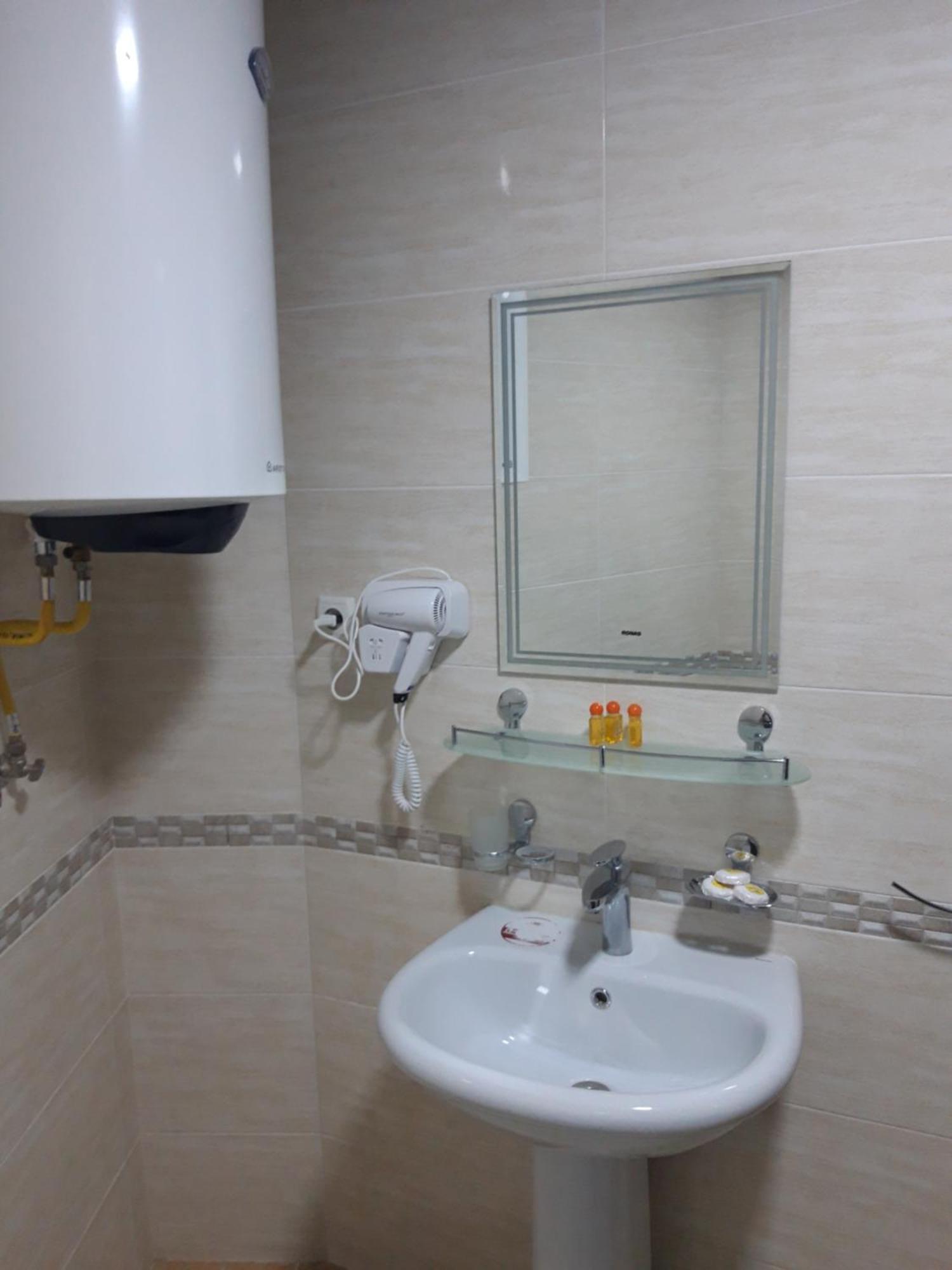 Hotel Al-Bukhory 사마르칸트 외부 사진
