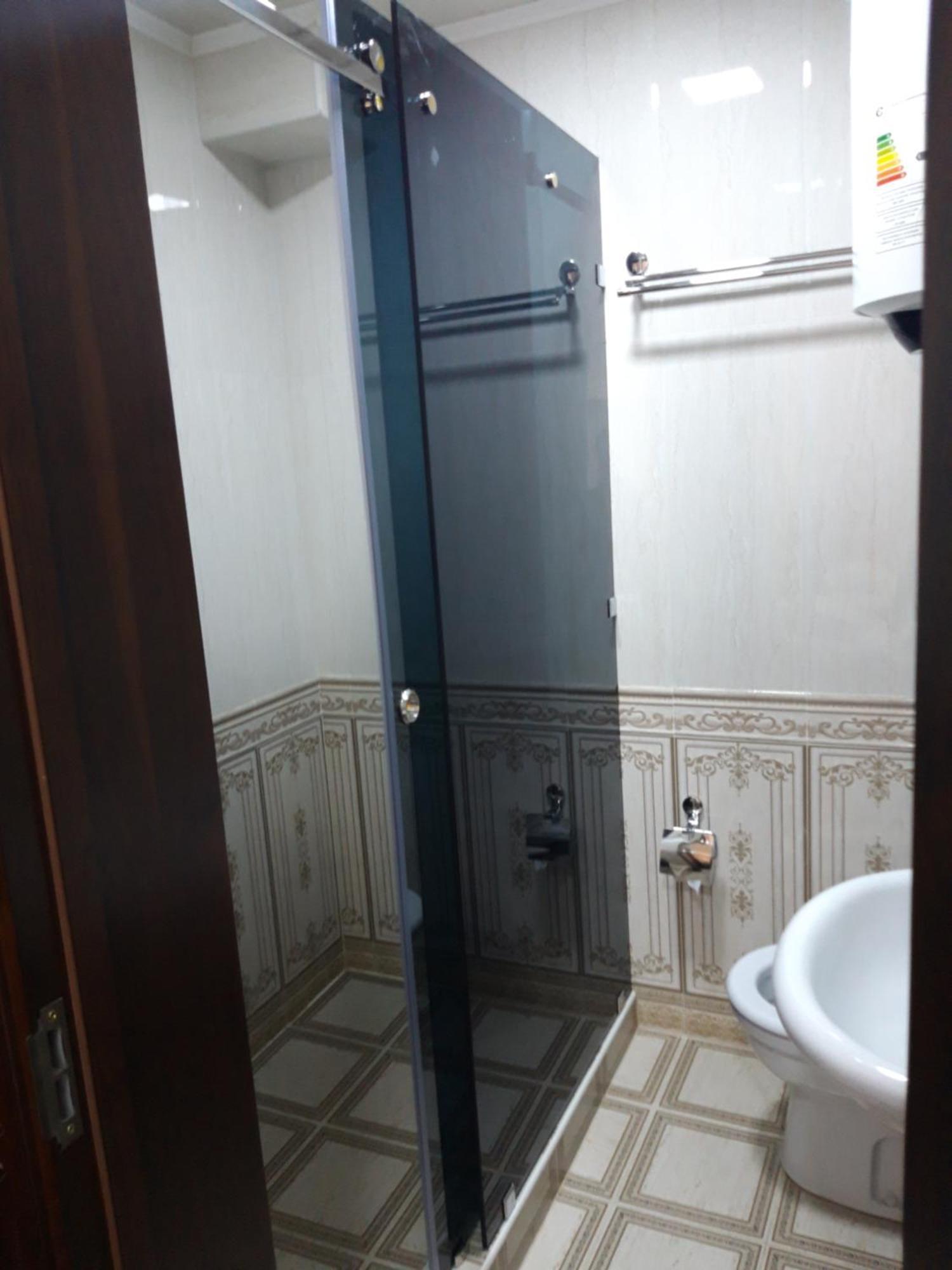 Hotel Al-Bukhory 사마르칸트 외부 사진