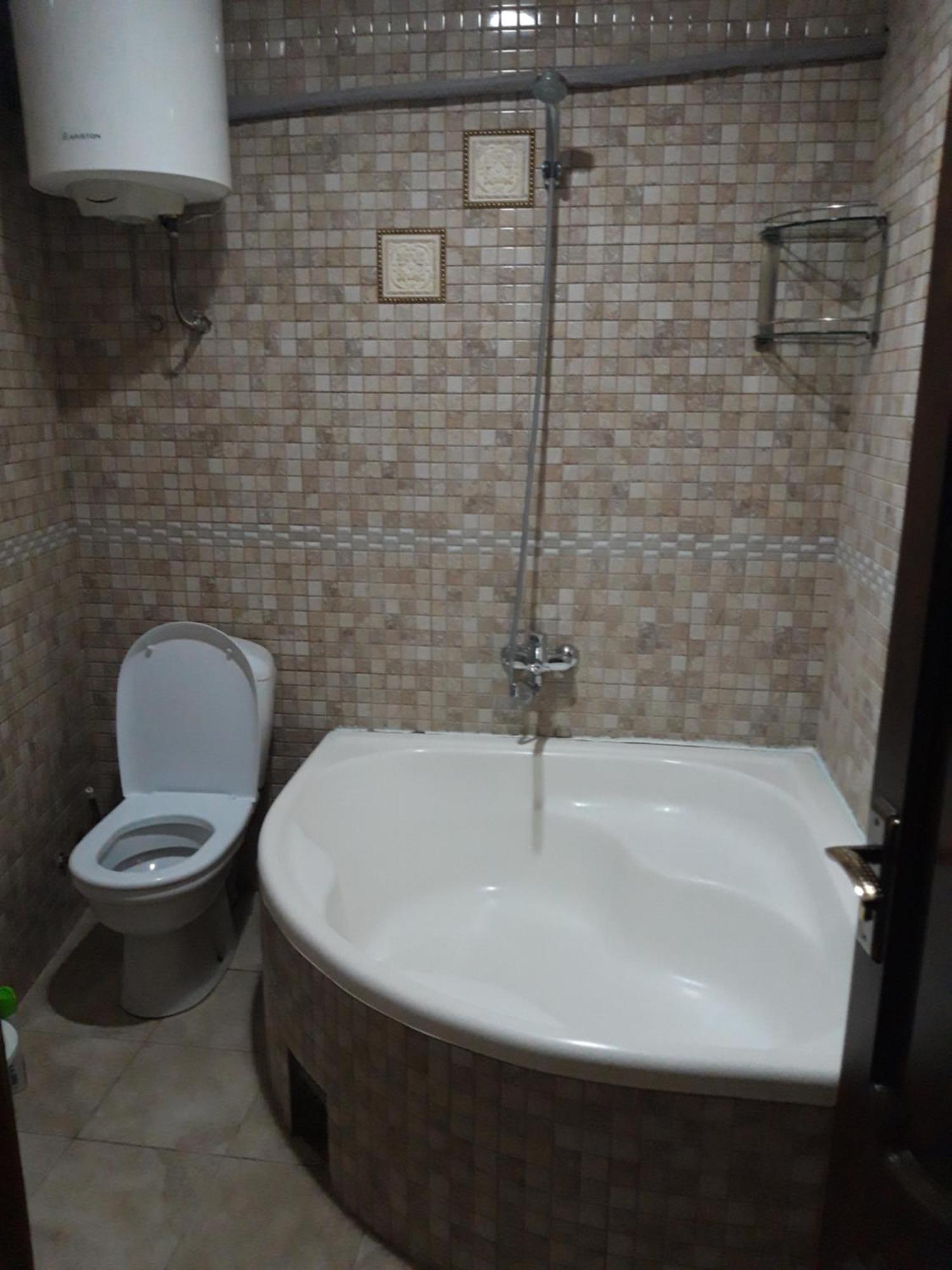 Hotel Al-Bukhory 사마르칸트 외부 사진